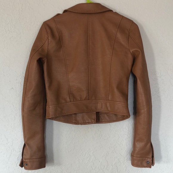 cape juby leather jacket